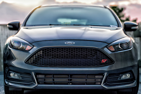 top-notch car