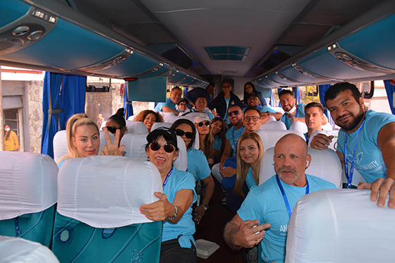 charter services