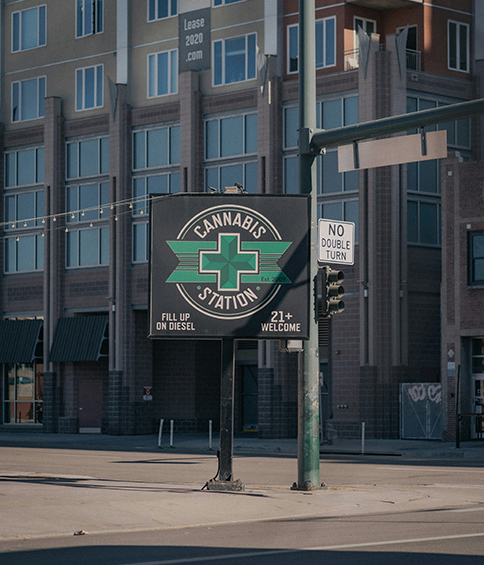 Denver Weed tour