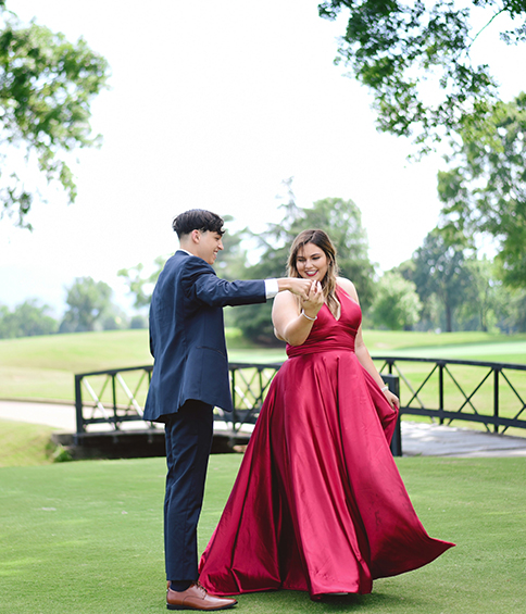 prom and Homecoming