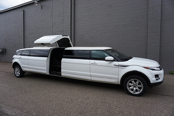 Luxury limo