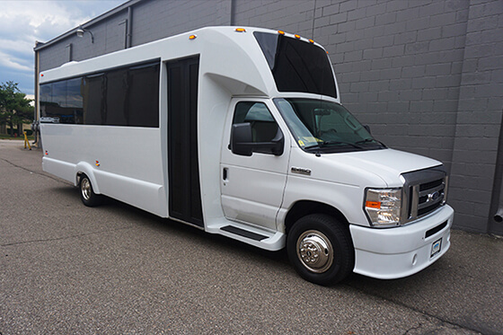 Boulder party bus