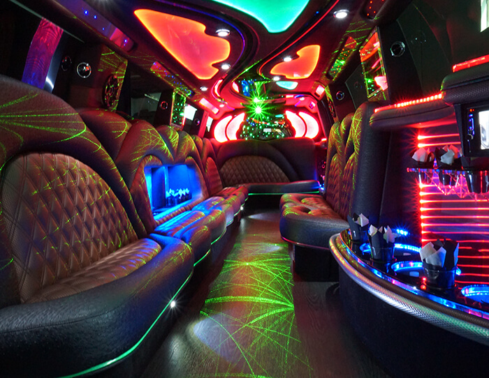 comfortable seating